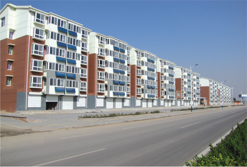 河北尚佳地產住宅小區