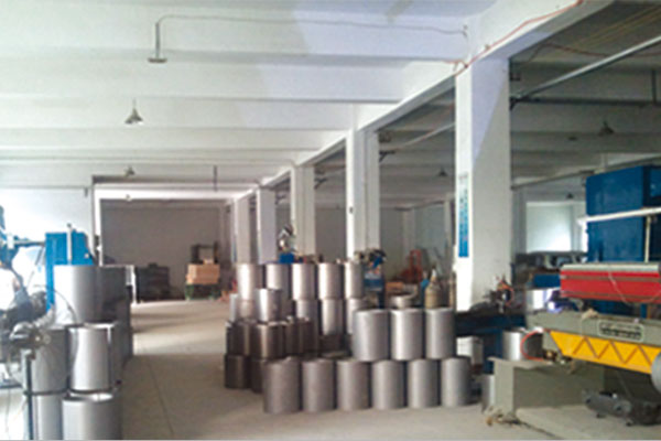 內膽自動焊接生產線