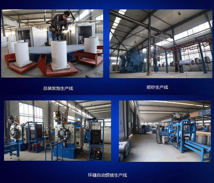 搪瓷儲(chǔ)熱水箱OEM企業(yè)從制造到創(chuàng)造，路在何方？