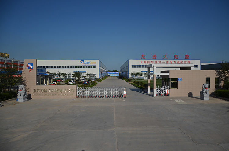 龍普股份堅守品質“底線” 這是我們的品牌態度